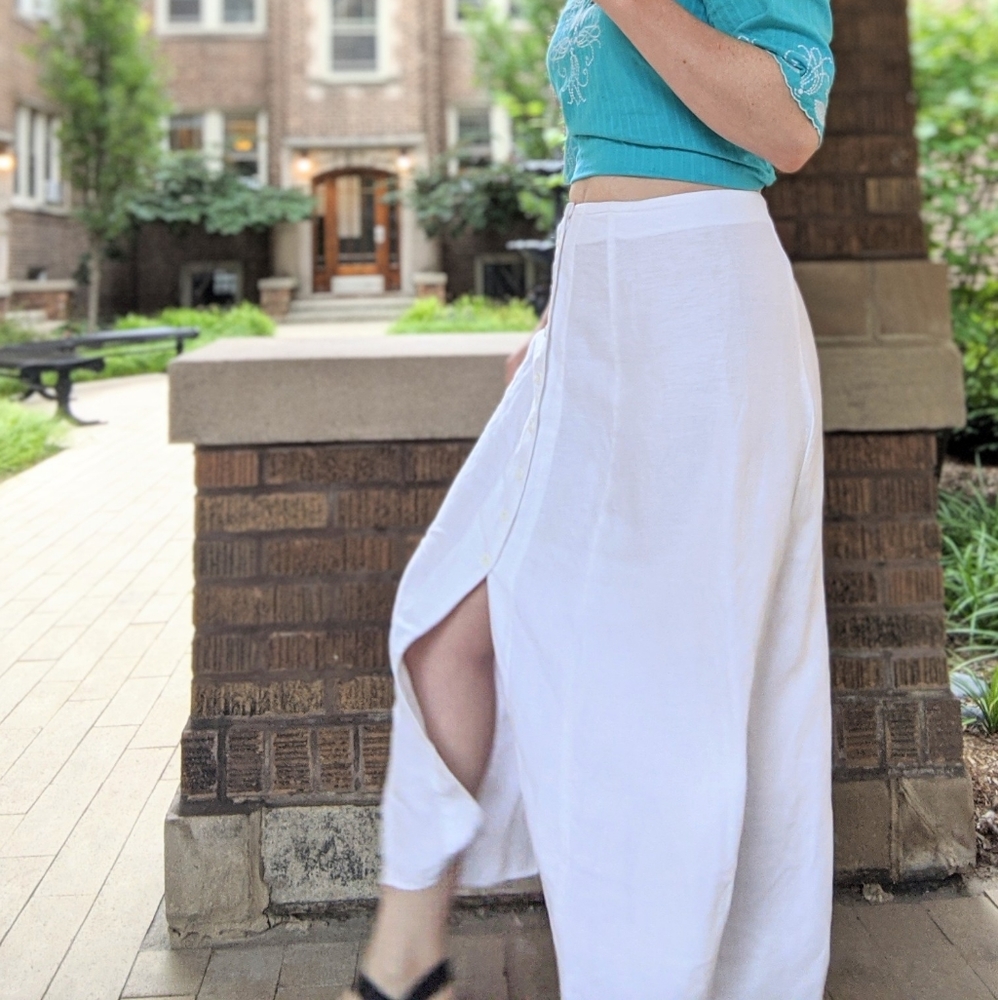 Reformation skirt